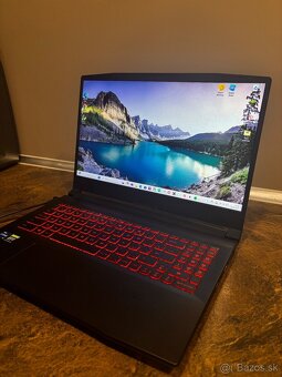 MSI Katana GF66 11UC - 2