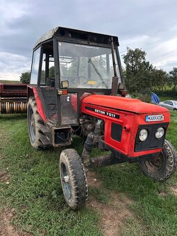 Zetor 7011 - 2