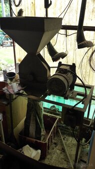 Kladivkový šrotovník - 2