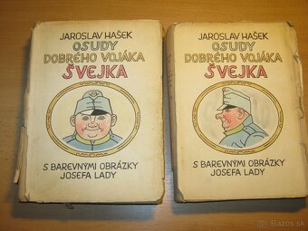 predam stare zaujimave tituly - 2