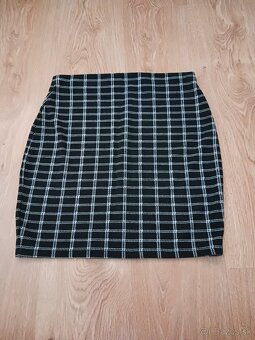 Sukňa karo - 2