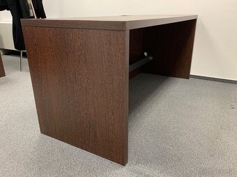 kancelársky stôl veľký, top stav - 2