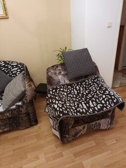 Sedacia súprava - 2