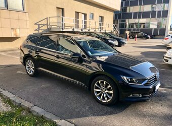 VW Passat B8 2.0TDI 110 kw Automat, Bluemotion - 2