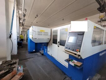 CO2 laser Trumpf Trumatic L3030 - 2