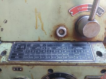 Sustruh 1603, Rusky sustruh - 2