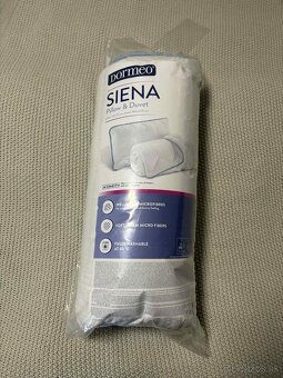 Dormeo Paplón + Vankúš Siena - 2