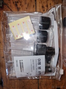 Cestovné balenia na kozmetiku do lietadla - 2