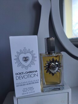Novinka D&G Devotion Pour Homme edp 100ml. - 2