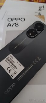 OppO Reno A78 LTE dual 8/128Gb.black - 2