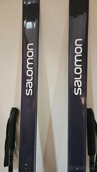 Bežecké lyže Salomon Escape 6 grip + NNN viazanie Salomon - 2