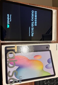 Samsung Galaxy Tab S6 Lite WiFi Oxford Gray 2022 - 2