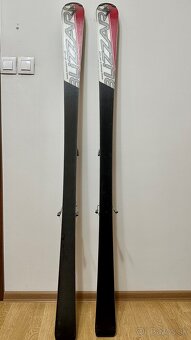 Blizzard SLR Carbon – 170 cm, športové slalomky, dobrý stav - 2