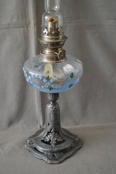 Petrolejová lampa IS Paris - 2