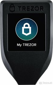 Trezor Model T - 2