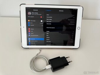 Apple iPad 32 GB ružový, ako nový bez šrabanca - 2