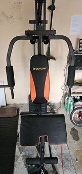 Predam Posilňovaciu vežu DUVLAN Thor plus - 2