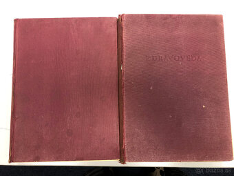 Zdravoveda - knihy / darujem - 2