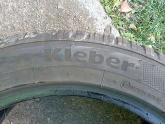 Predam zimne gumy r.18 Kleber - 2