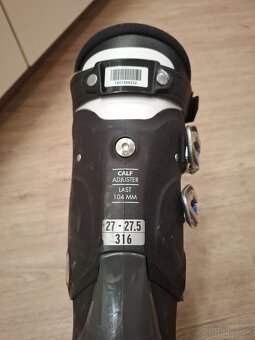 Lyžiarky Salomon - 2