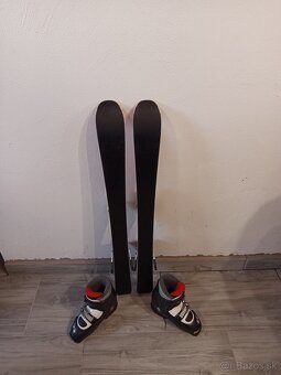 predám detske lyže atomic redst - 2
