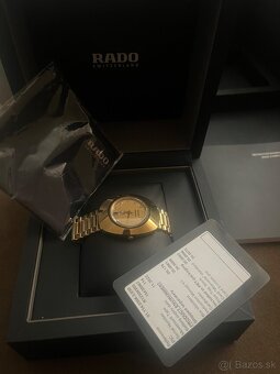 Hodinky Rado originally - 2