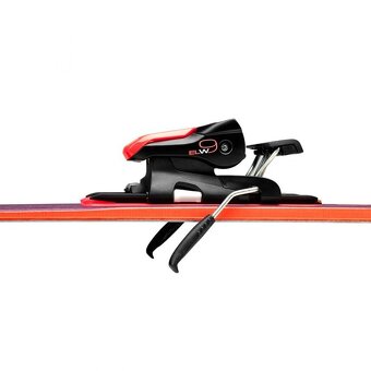 ELAN WILDCAT 82C lyže s viazaním-palice+rukavice ZADARMO - 2