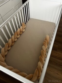 Predám postielku - 2