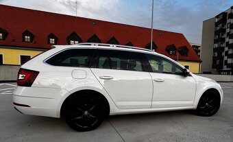 Škoda OCTAVIA kombik cng - 2