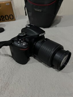 Nikon D5200 - 2