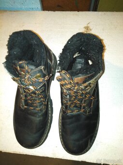Zimne topanky - 2