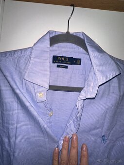 Pánske košele/ sveter  (30€ks) - 2