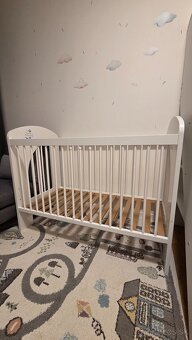 Detska postielka - 2