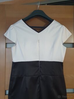 Šaty pre svadobnú mamu, veľ. 46 - 2