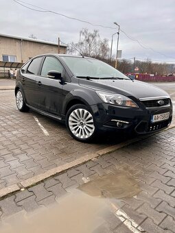 Ford Focus mk2 - 2