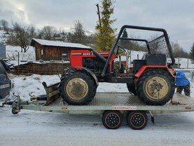 Odťhova služba, odťah vozidiel, autopreprava, NONSTOP - 2