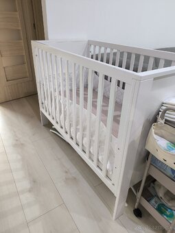 Detská postielka Leon - 2