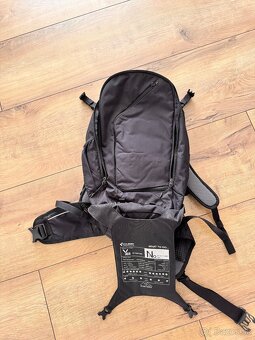 Cube Batoh Hybrid black/lime - 2