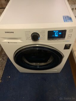 Samsung 8 kg - 2