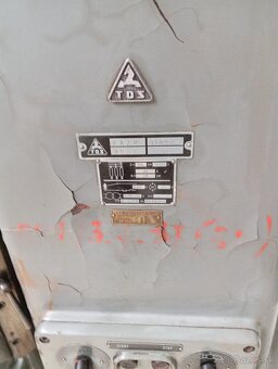 Predam frezku FA2V - 2