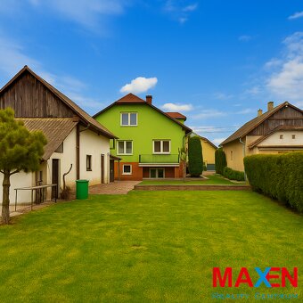 Rodinný dom pre viacgeneračné bývanie s veľkým pozemkom Mold - 2