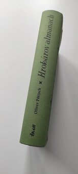 Hrobárov almanach - 2