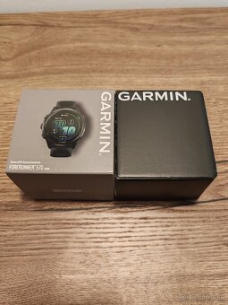 Športové smartwatch GARMIN Forerunner 570 42mm - 2