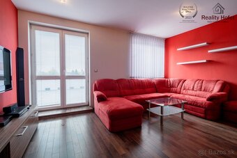 Zariadený 2 izbový byt, terasa, parking, N.Šebastová, Prešov - 2