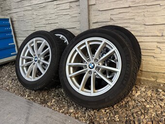 Orginál BMW styling 778 elektrony 5x112 R17 - 2