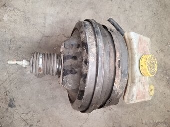 Brzdovy posilnovac audi a4 b6 b7 - 2