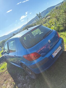 Predám Peugeot 307 - 2