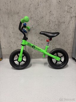 Odrážadlo CHICCO GREEN ROCKET - 2