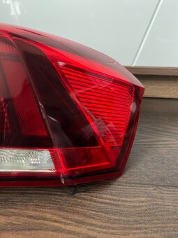 Svetlo VW Passat B8 LED - 2