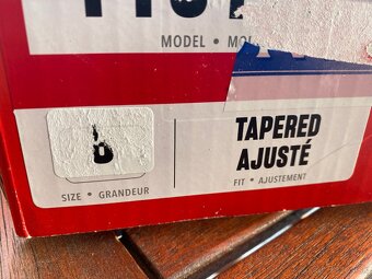 Korčule CCM Jetspeed FT6 PRO (EUR 43) - 2